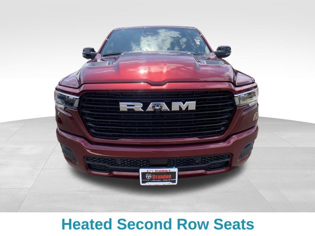 new 2025 Ram 1500 car, priced at $58,372