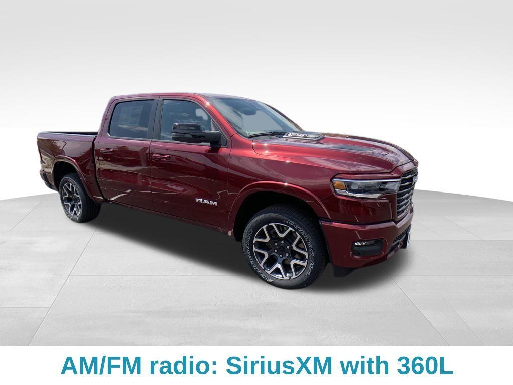 new 2025 Ram 1500 car, priced at $58,372