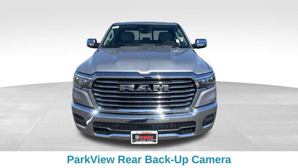new 2025 Ram 1500 car, priced at $53,358