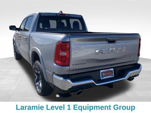 new 2025 Ram 1500 car, priced at $56,510