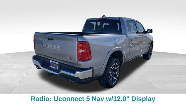new 2025 Ram 1500 car, priced at $56,510