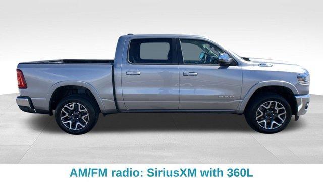 new 2025 Ram 1500 car, priced at $56,510