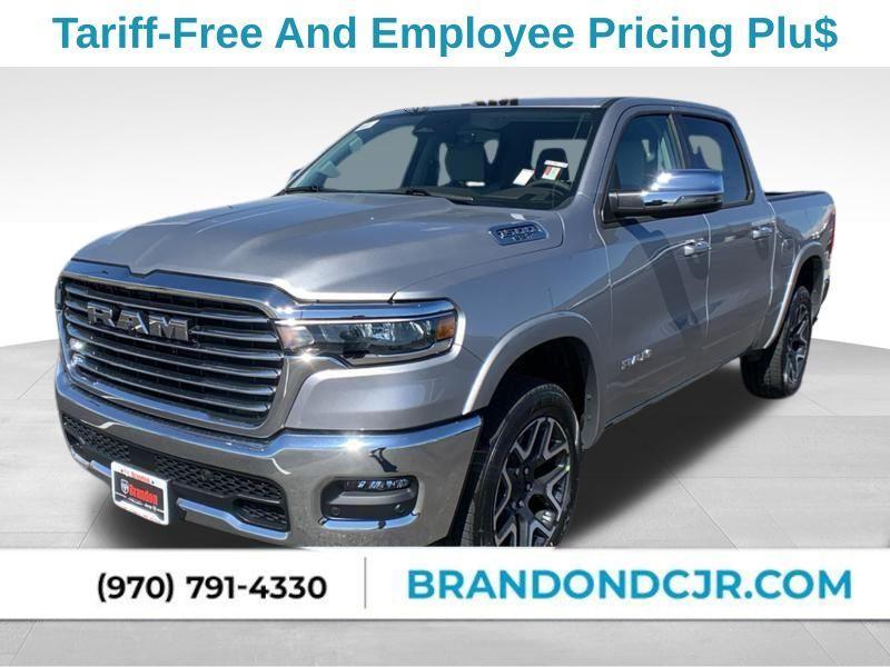 new 2025 Ram 1500 car, priced at $59,210