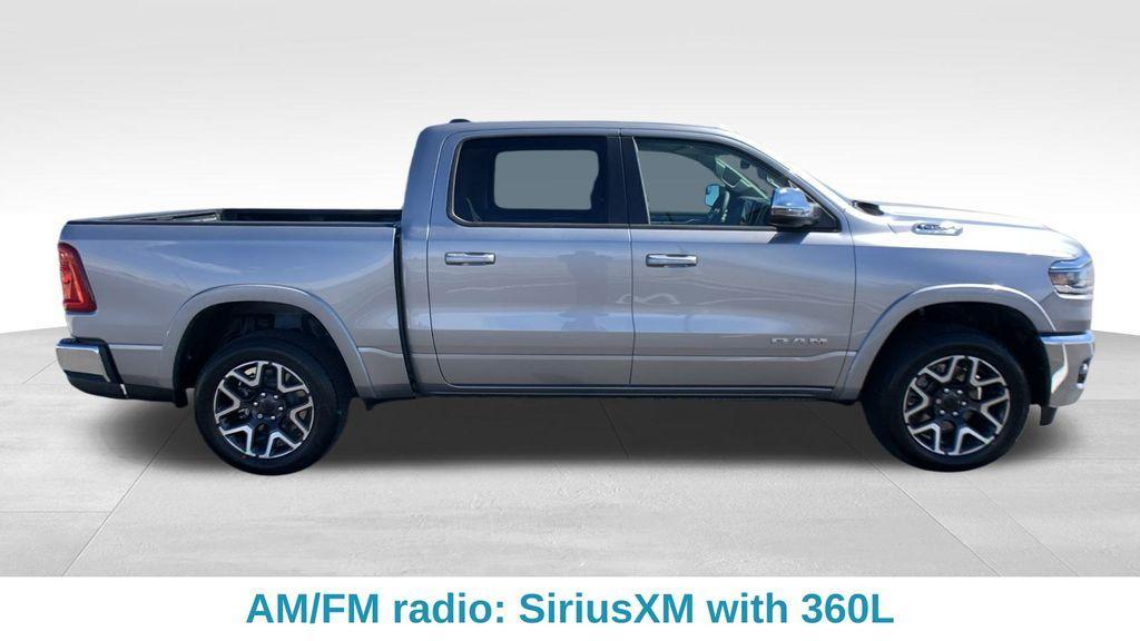 new 2025 Ram 1500 car, priced at $53,358