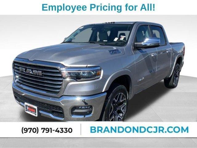 new 2025 Ram 1500 car, priced at $56,510
