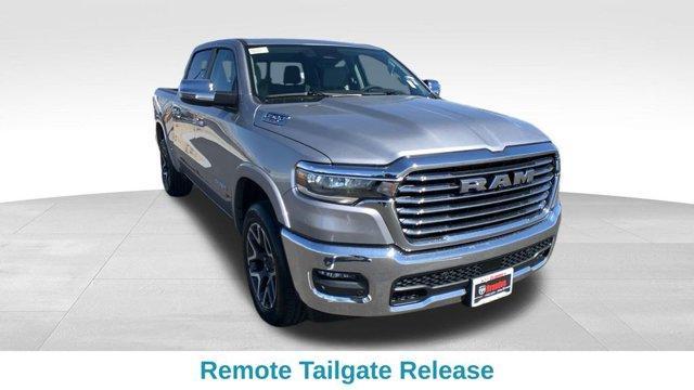 new 2025 Ram 1500 car, priced at $56,510