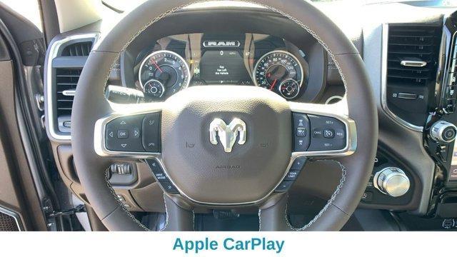 new 2025 Ram 1500 car, priced at $56,510