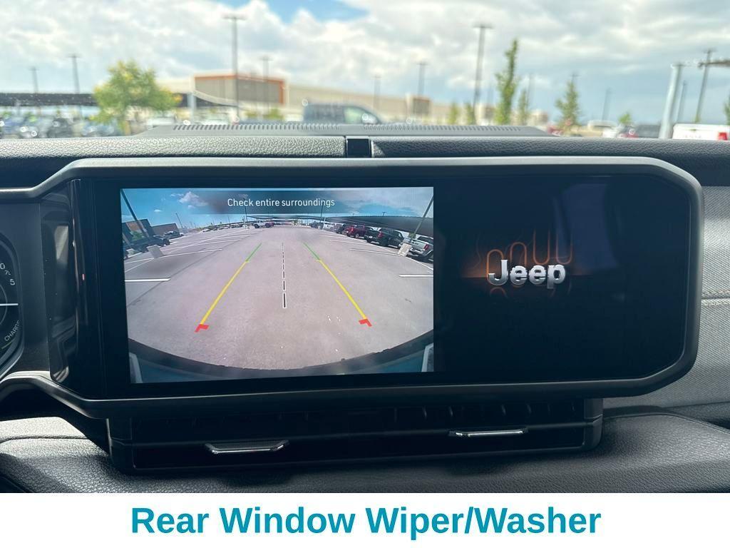 new 2025 Jeep Wrangler 4xe car, priced at $47,546