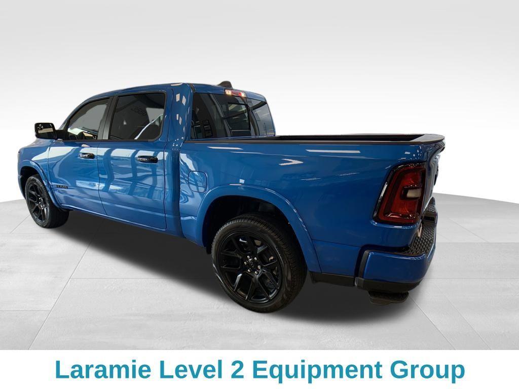new 2025 Ram 1500 car, priced at $62,653