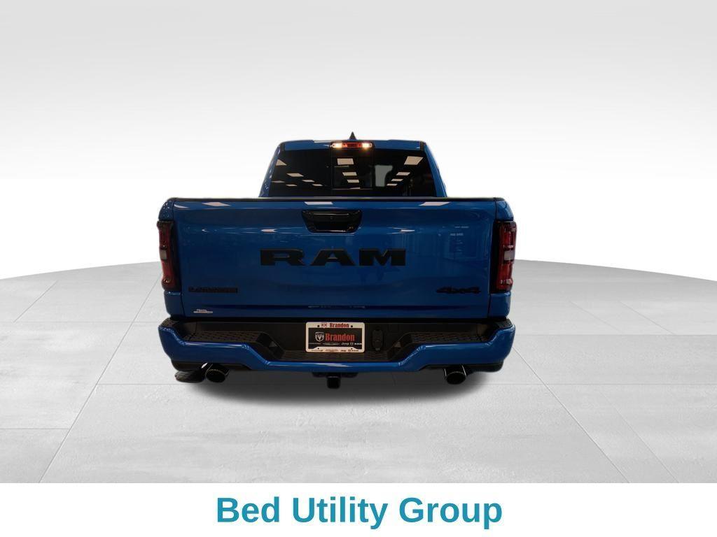 new 2025 Ram 1500 car, priced at $62,653