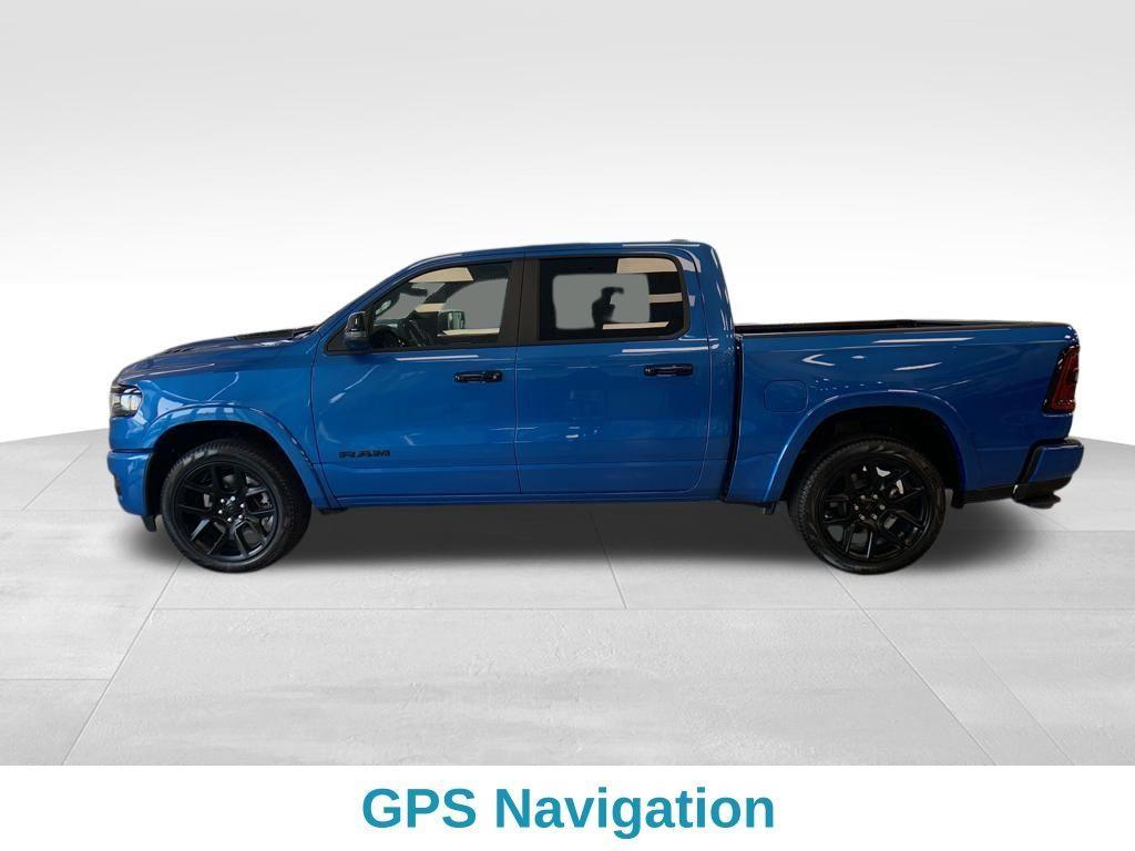 new 2025 Ram 1500 car, priced at $62,653