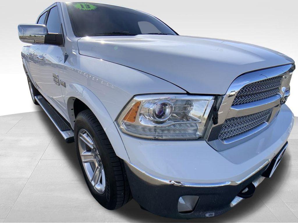 used 2013 Ram 1500 car, priced at $20,998