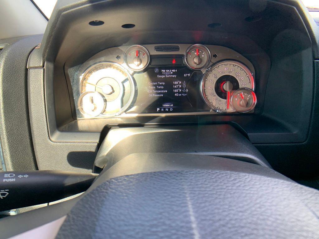 used 2013 Ram 1500 car, priced at $20,998