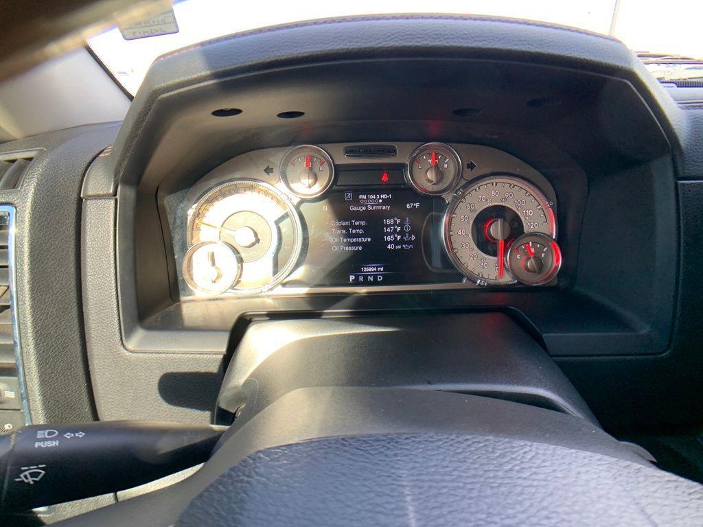 used 2013 Ram 1500 car, priced at $20,998