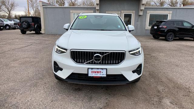 used 2024 Volvo XC40 car, priced at $35,012