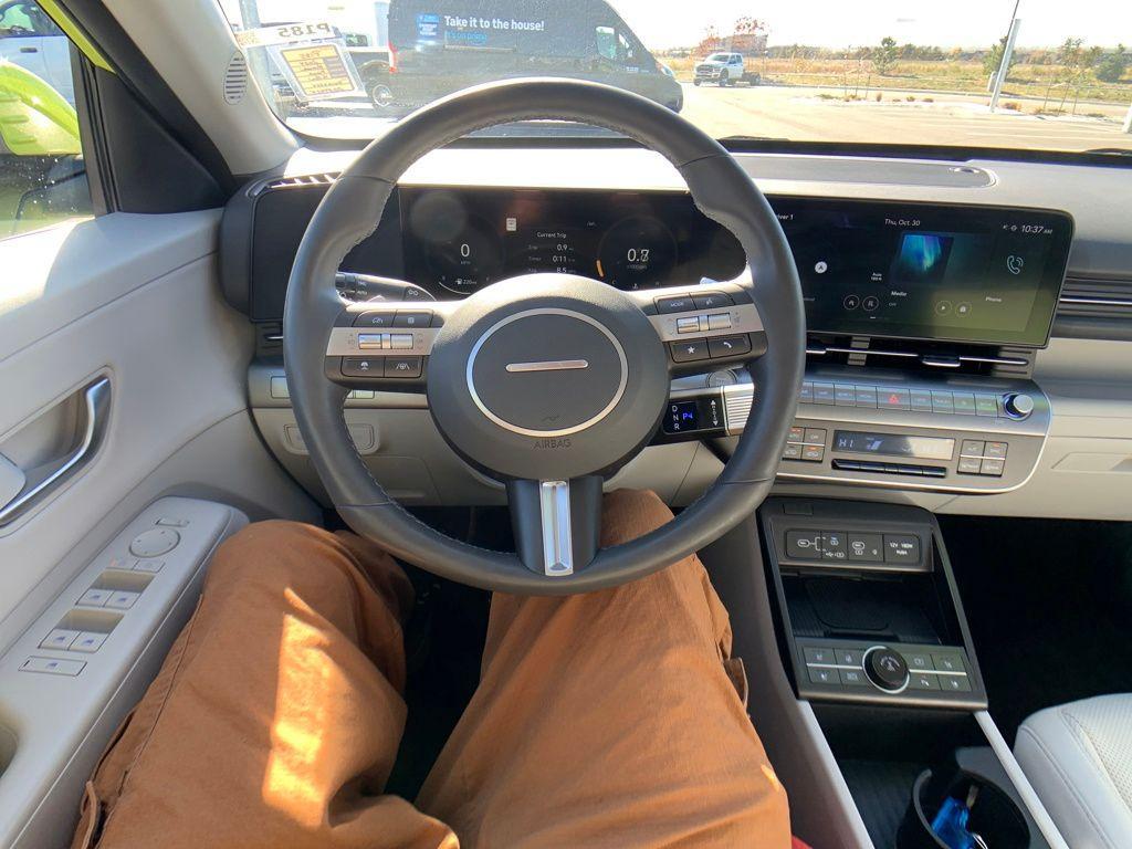 used 2024 Hyundai Kona car, priced at $29,768