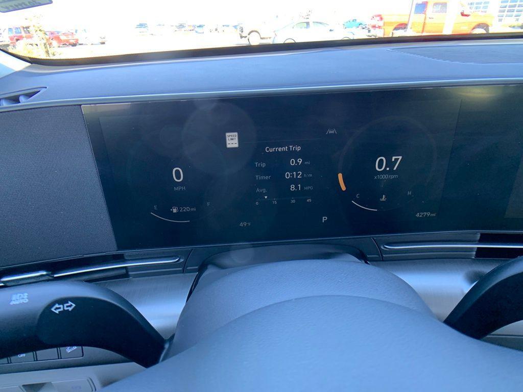 used 2024 Hyundai Kona car, priced at $29,768