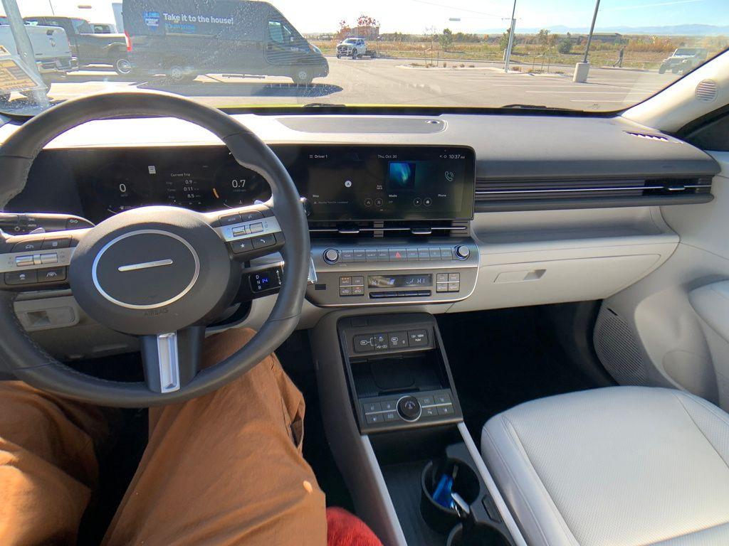 used 2024 Hyundai Kona car, priced at $29,768