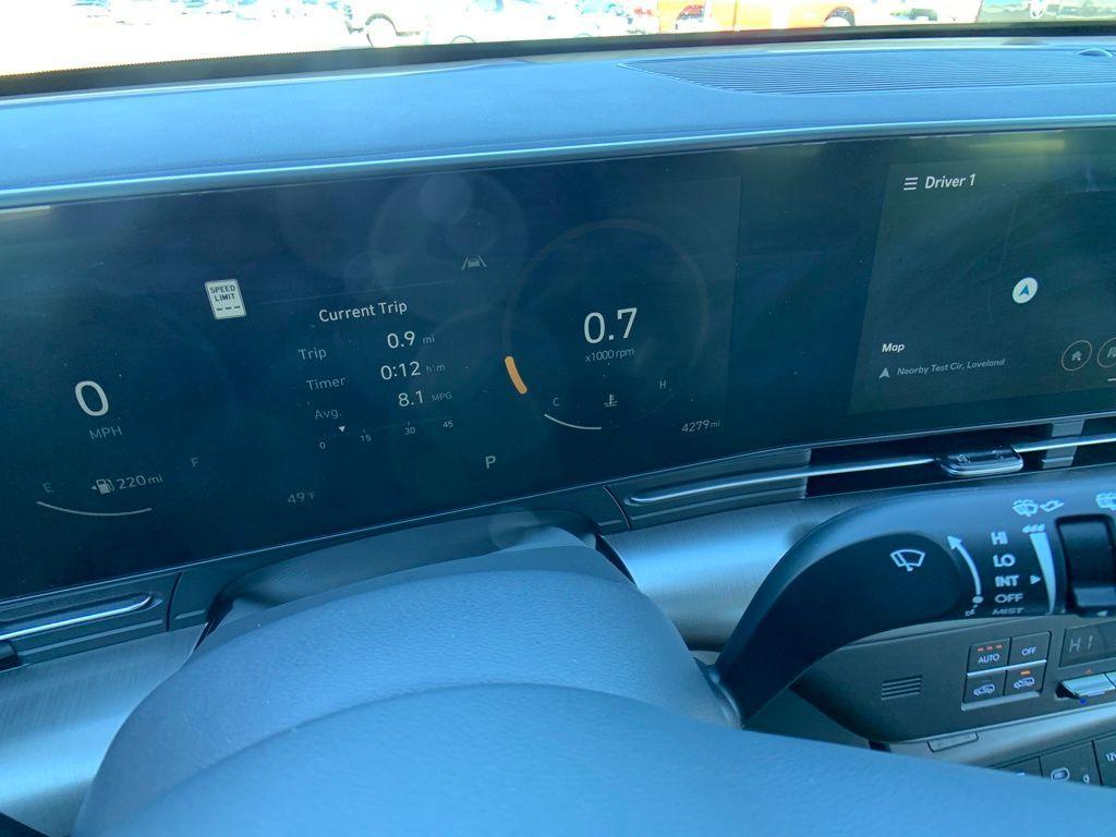 used 2024 Hyundai Kona car, priced at $29,768