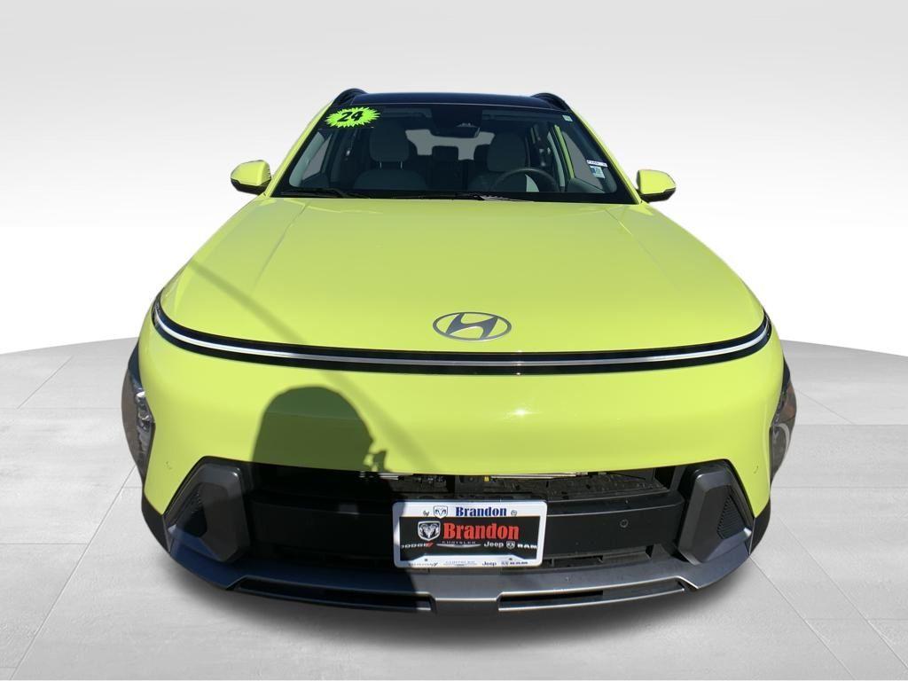 used 2024 Hyundai Kona car, priced at $29,768