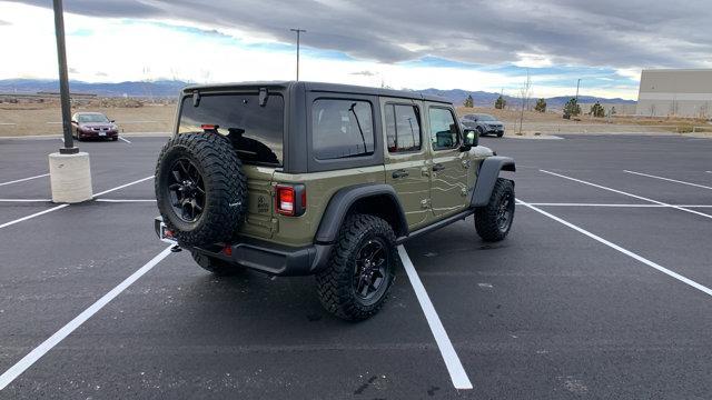 new 2025 Jeep Wrangler 4xe car, priced at $52,113