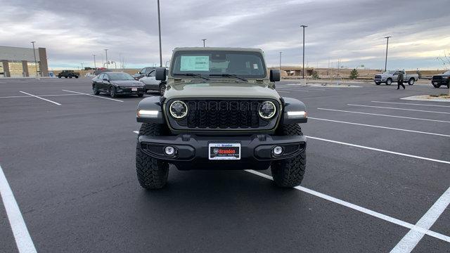 new 2025 Jeep Wrangler 4xe car, priced at $52,113