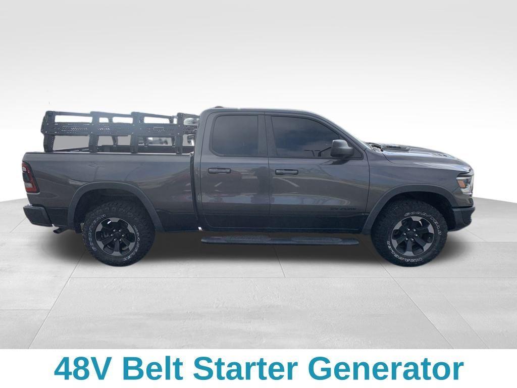 used 2019 Ram 1500 car, priced at $28,840