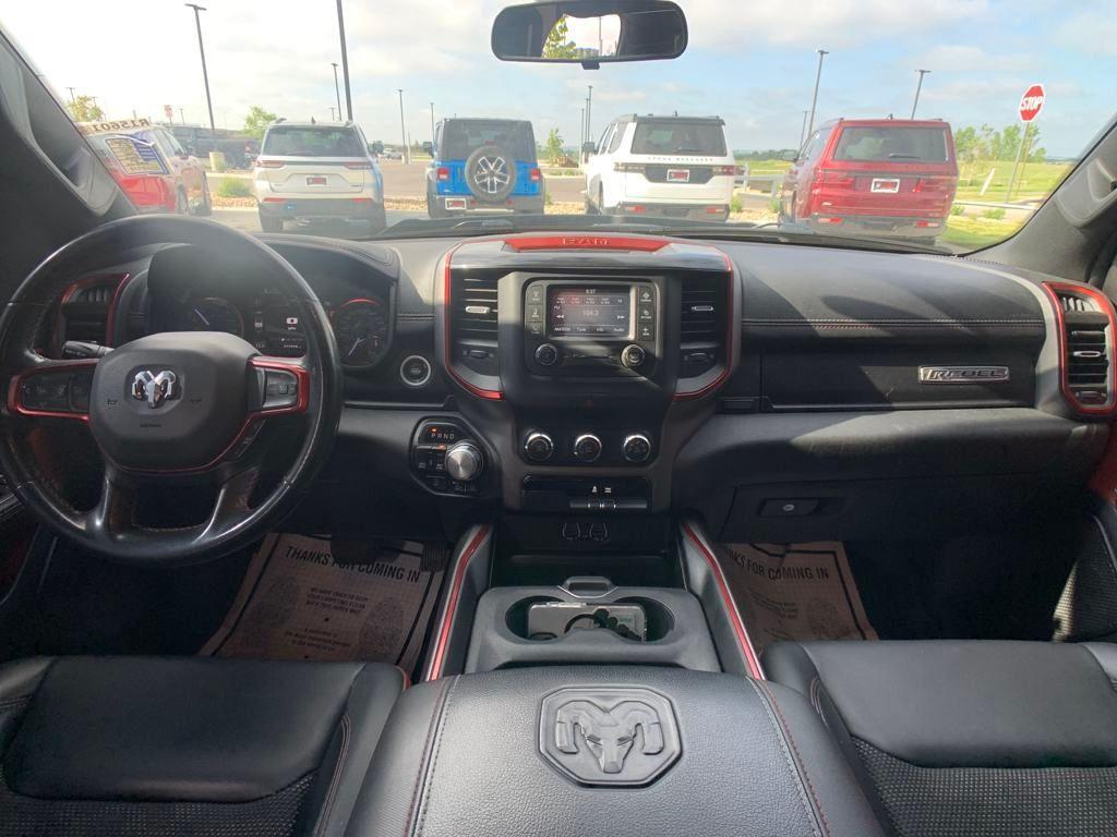 used 2019 Ram 1500 car, priced at $28,840
