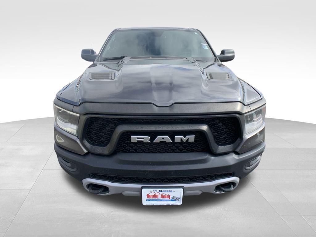 used 2019 Ram 1500 car, priced at $28,840