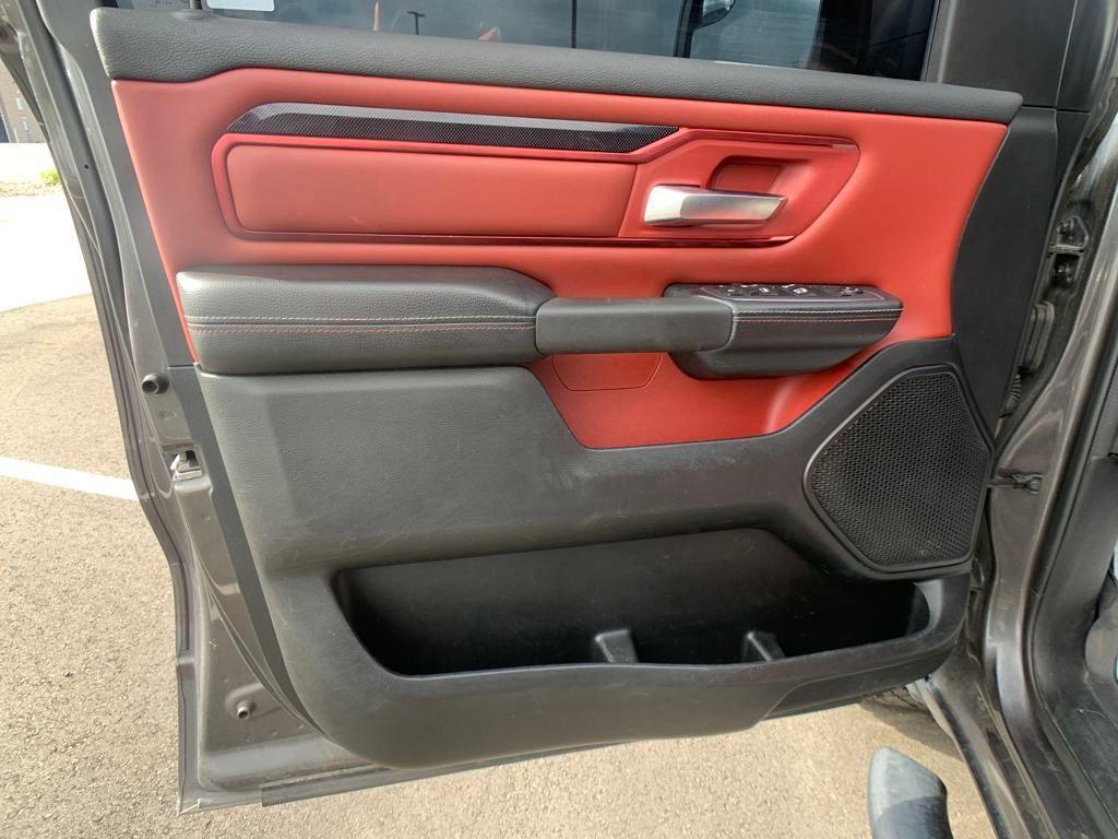 used 2019 Ram 1500 car, priced at $28,840