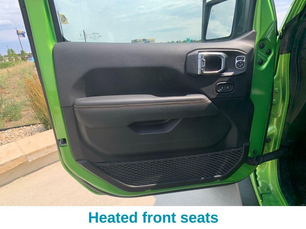 new 2025 Jeep Wrangler car, priced at $104,187
