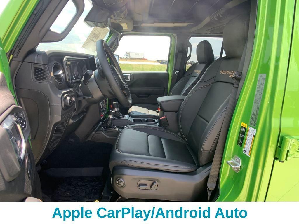 new 2025 Jeep Wrangler car, priced at $104,187