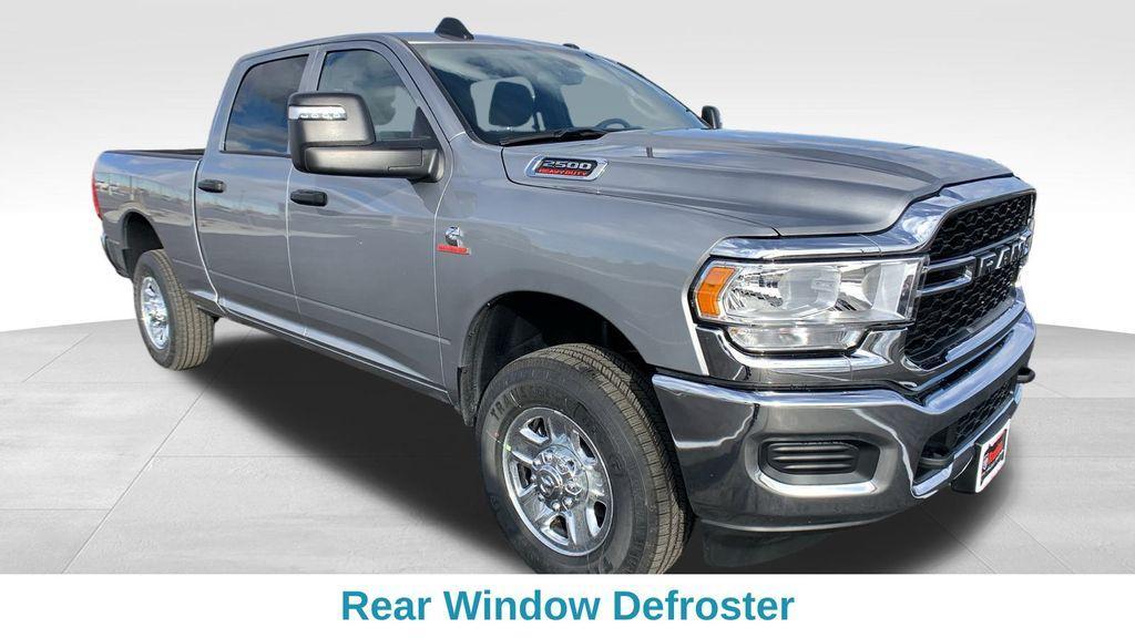 new 2024 Ram 2500 car, priced at $56,584