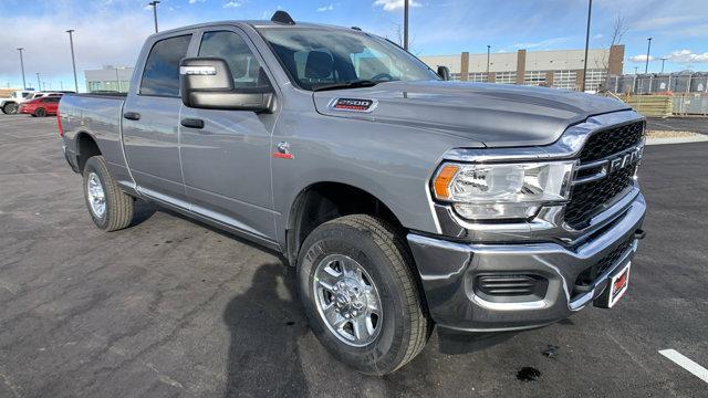 new 2024 Ram 2500 car, priced at $55,834