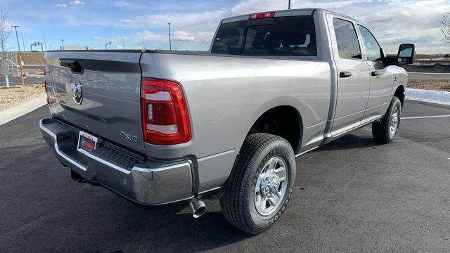 new 2024 Ram 2500 car, priced at $55,834