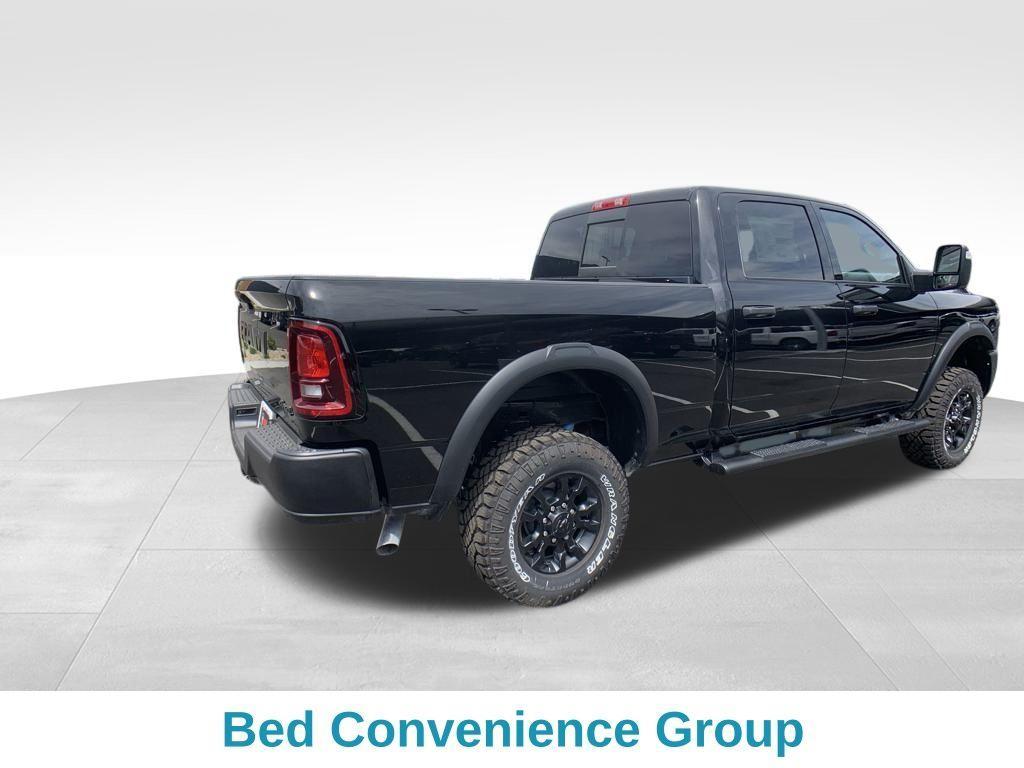 new 2025 Ram 2500 car, priced at $59,457