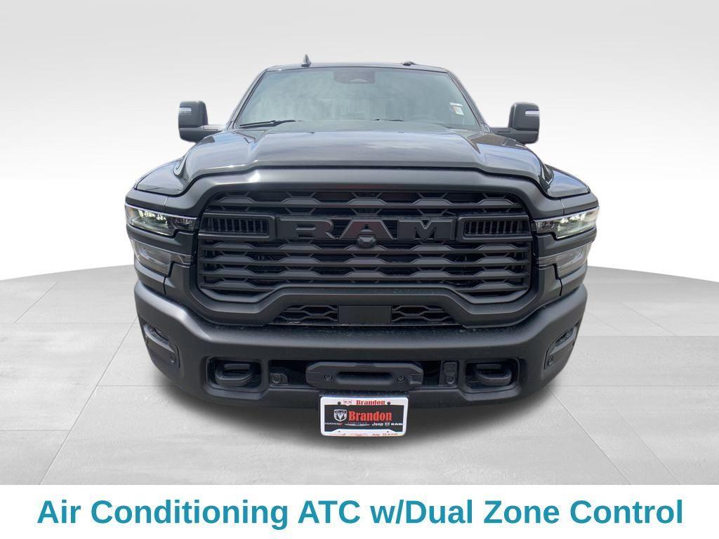 new 2025 Ram 2500 car, priced at $59,457