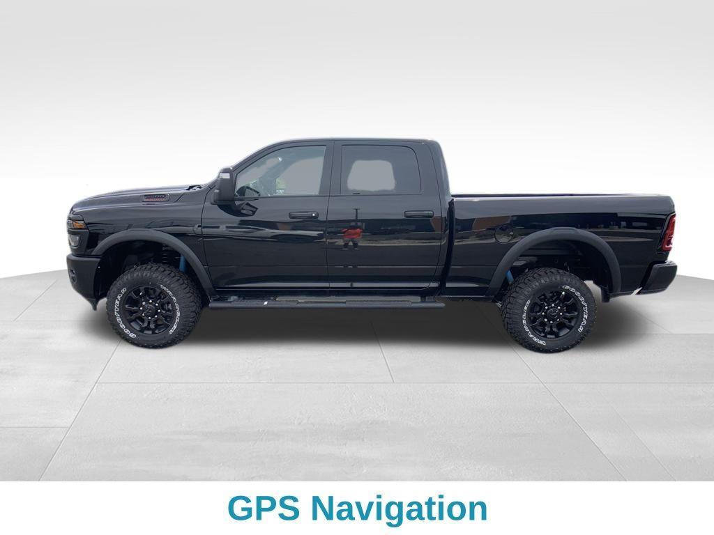 new 2025 Ram 2500 car, priced at $59,457