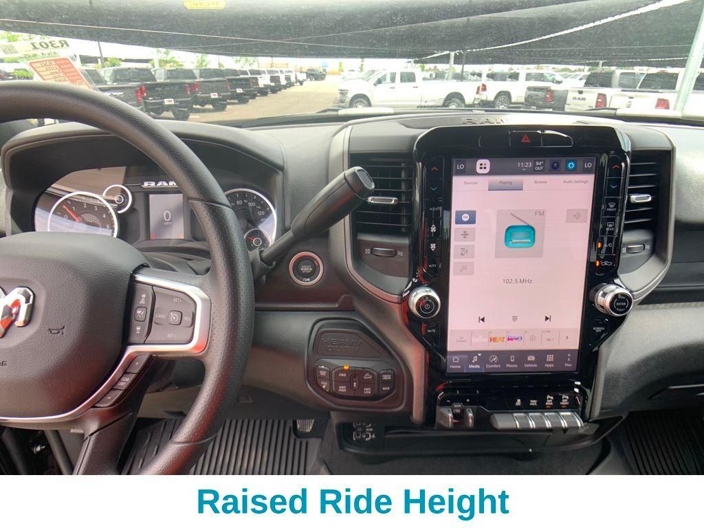 new 2025 Ram 2500 car, priced at $59,457