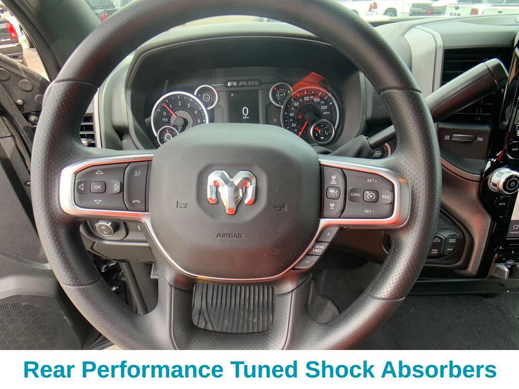 new 2025 Ram 2500 car, priced at $59,457
