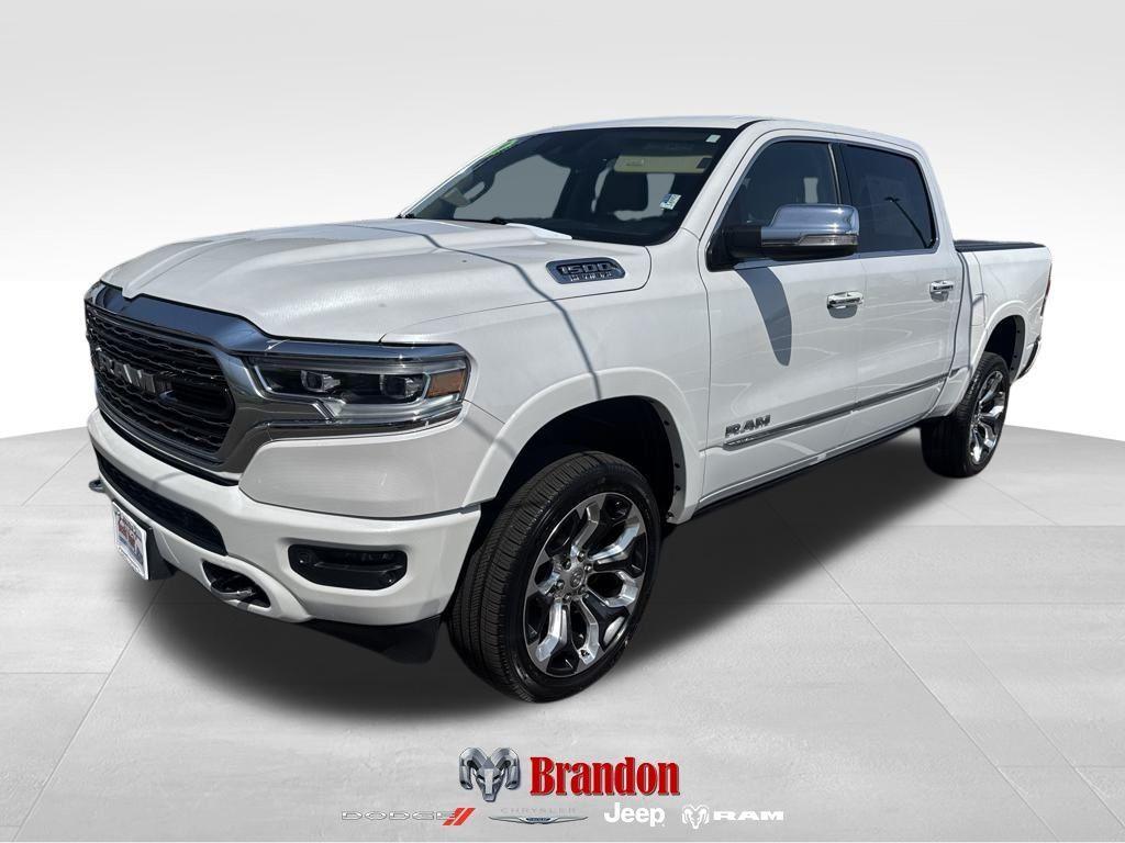 used 2019 Ram 1500 car, priced at $35,101