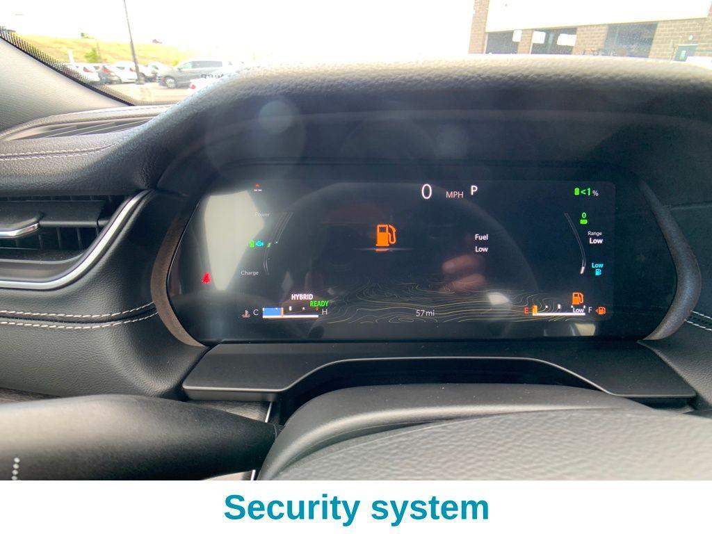 new 2025 Jeep Grand Cherokee 4xe car, priced at $55,992