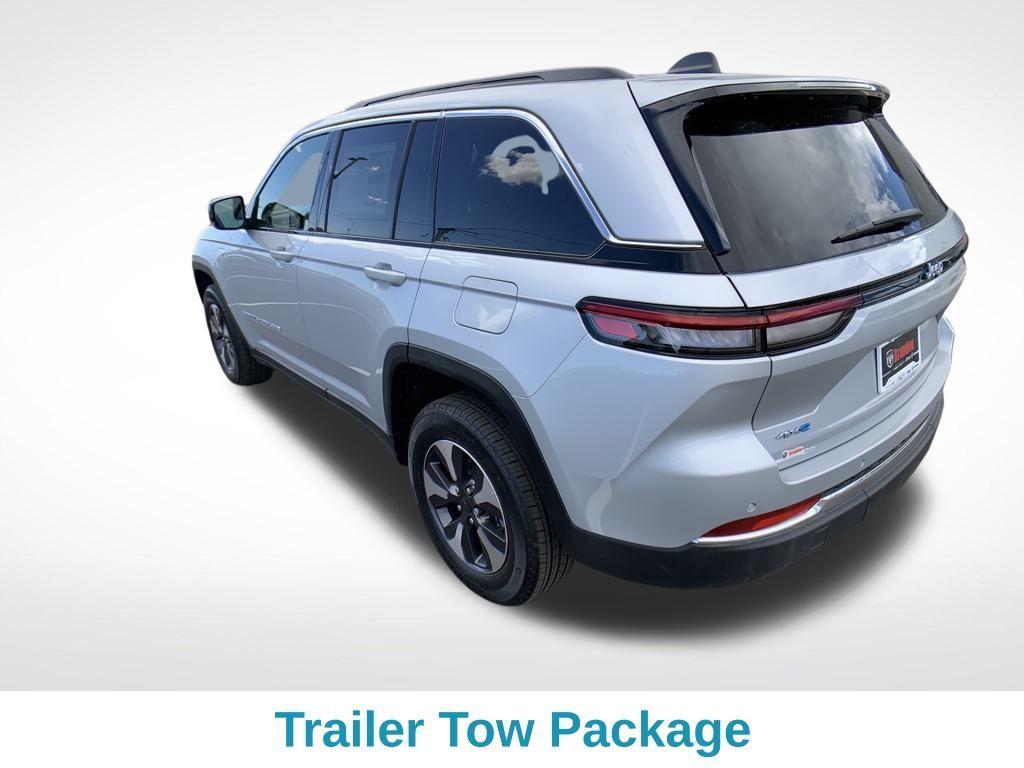 new 2025 Jeep Grand Cherokee 4xe car, priced at $55,992