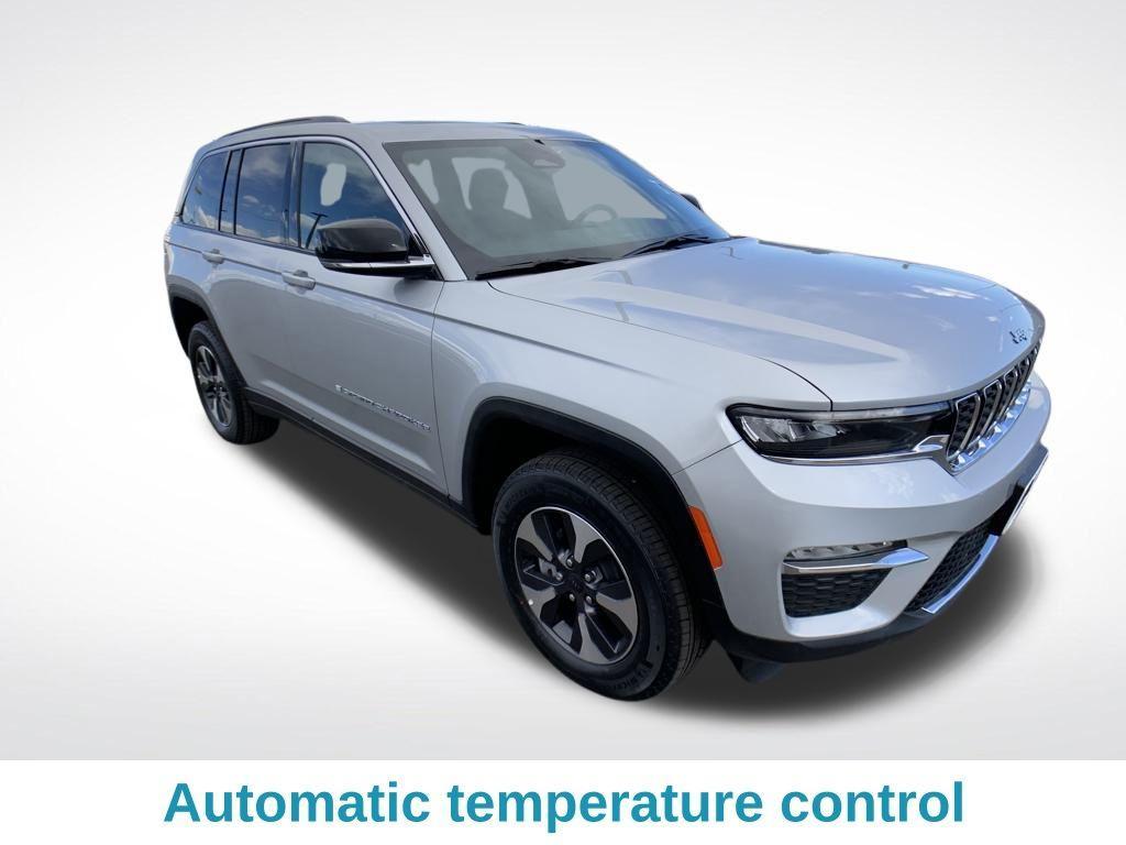 new 2025 Jeep Grand Cherokee 4xe car, priced at $55,992
