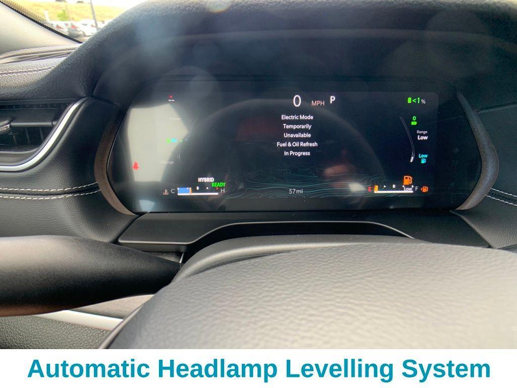 new 2025 Jeep Grand Cherokee 4xe car, priced at $55,992