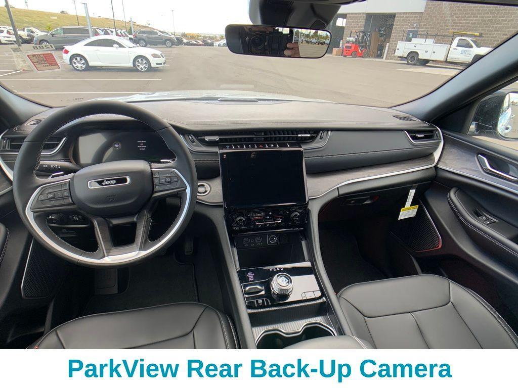 new 2025 Jeep Grand Cherokee 4xe car, priced at $55,992