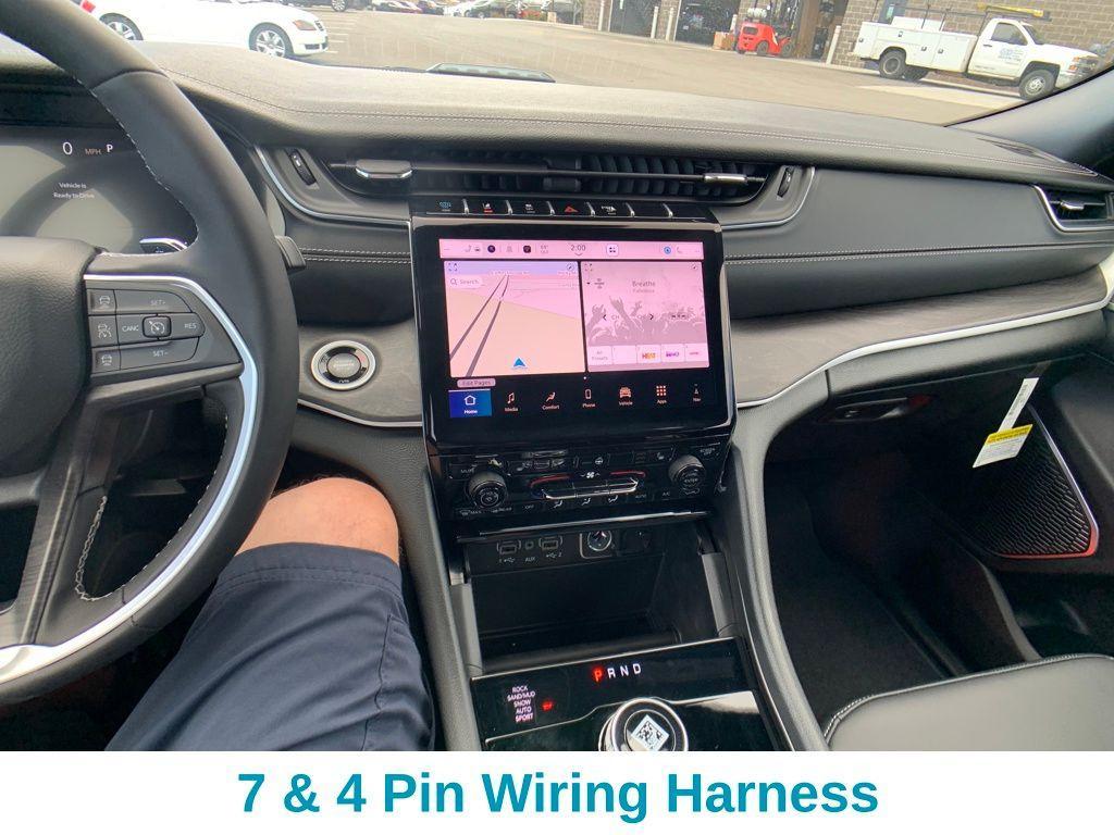 new 2025 Jeep Grand Cherokee 4xe car, priced at $55,992