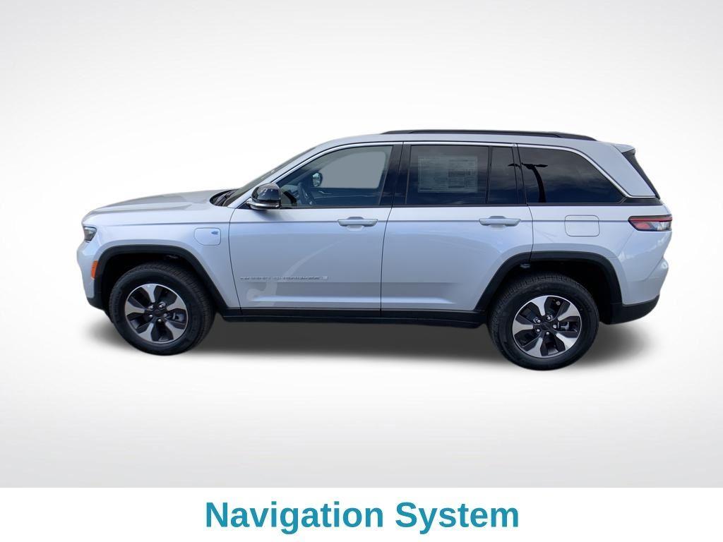new 2025 Jeep Grand Cherokee 4xe car, priced at $55,992