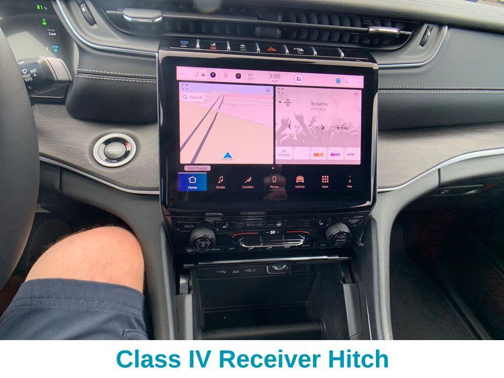 new 2025 Jeep Grand Cherokee 4xe car, priced at $55,992