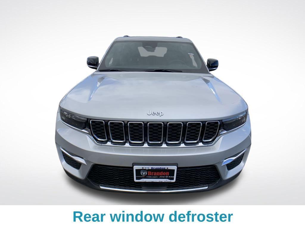 new 2025 Jeep Grand Cherokee 4xe car, priced at $55,992